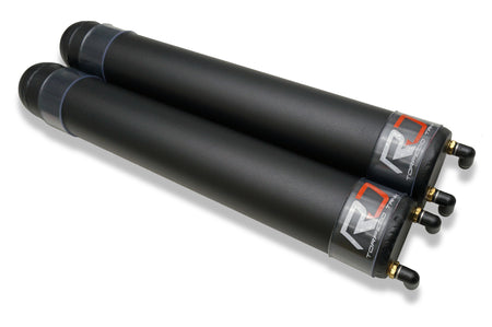 Rev Dynamics Hidden Torpedo Tanks - 1 Gallon - Rev Dynamics