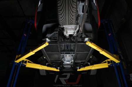 Rev Dynamics Hidden Torpedo Tanks - 1 Gallon - Rev Dynamics