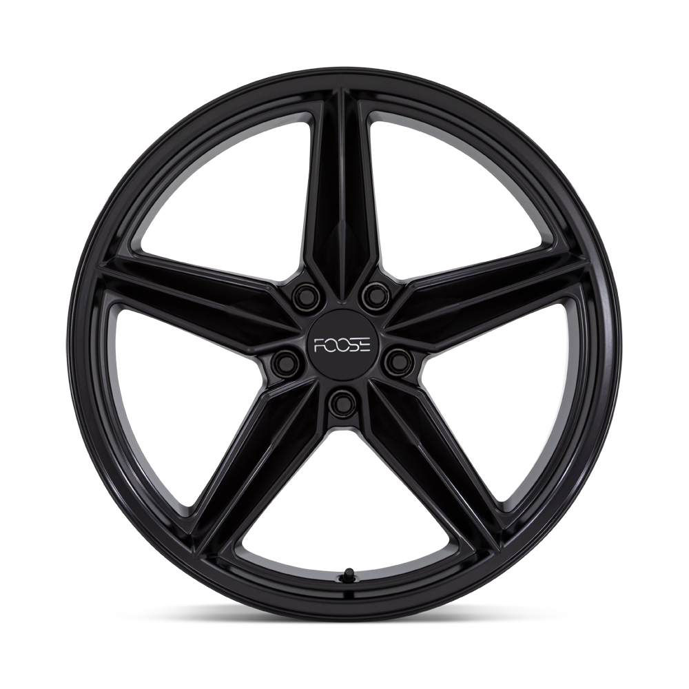 Foose CF8 C8 Corvette 19" Front 20" Rear Wheel and Tire Package - Rev Dynamics