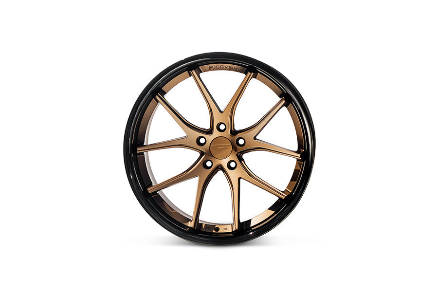 Ferrada FR2 Slingshot 19" Front 20" Rear Wheel and Tire Package - Rev Dynamics