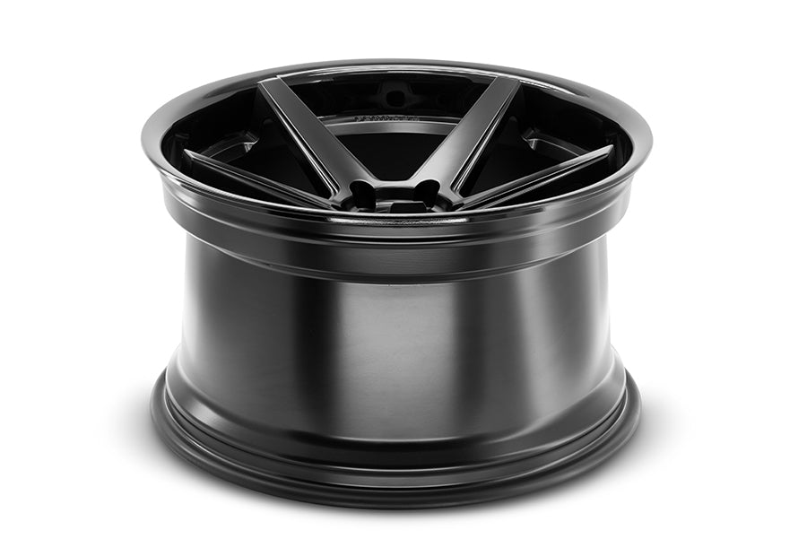 Ferrada FR3 Slingshot 20" Front 22" Rear Wheel and Tire Package - Rev Dynamics