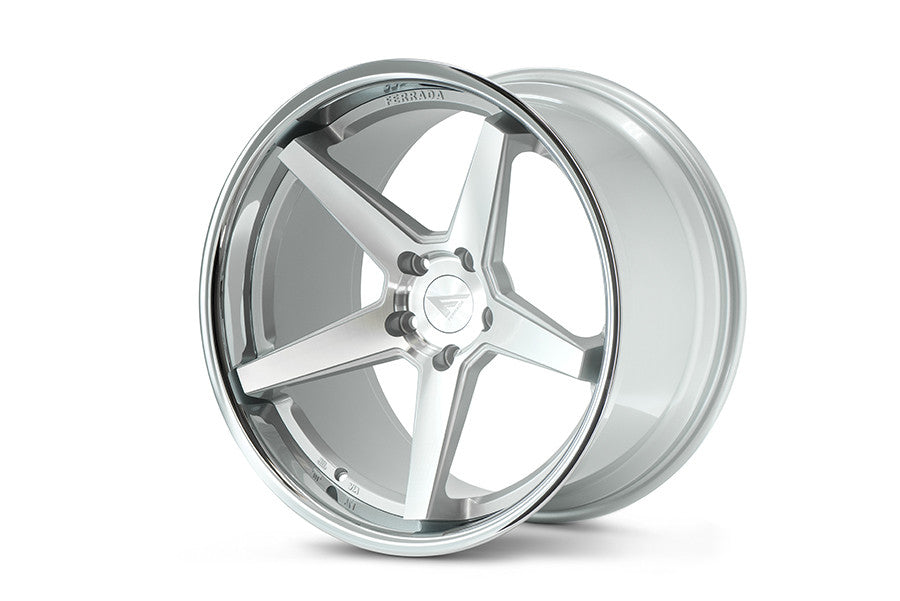 Ferrada FR3 Slingshot 19" Front 20" Rear Wheel and Tire Package - Rev Dynamics