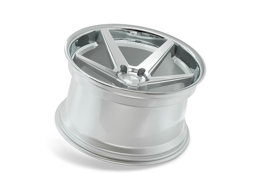 Ferrada FR3 Slingshot 22" Wheel and Tire Package - Rev Dynamics
