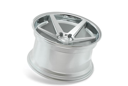 Ferrada FR3 Slingshot 22" Wheel and Tire Package - Rev Dynamics