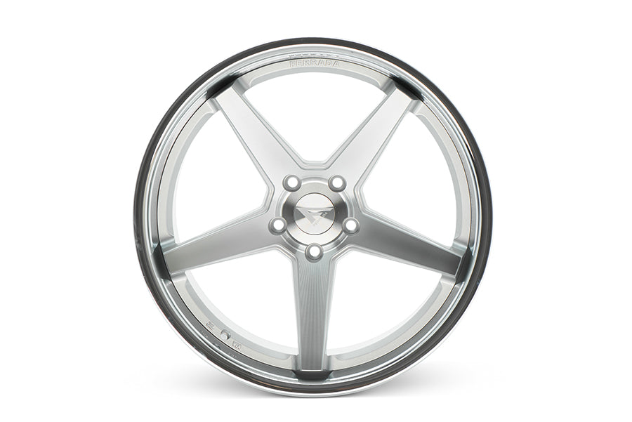 Ferrada FR3 Slingshot 22" Wheel and Tire Package - Rev Dynamics