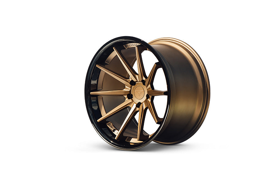 Ferrada FR4 Slingshot 20" Front 22" Rear Wheel and Tire Package - Rev Dynamics