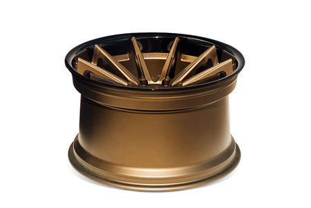 Ferrada FR4 Slingshot 19" Front 20" Rear Wheel and Tire Package - Rev Dynamics