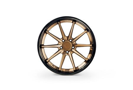 Ferrada FR4 Slingshot 20" Front 22" Rear Wheel and Tire Package - Rev Dynamics