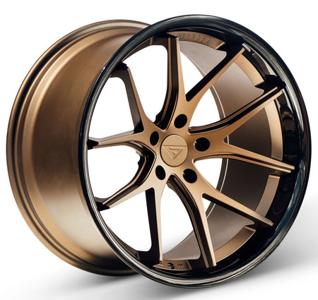 Ferrada FR2 Slingshot 19" Front 20" Rear Wheel and Tire Package - Rev Dynamics
