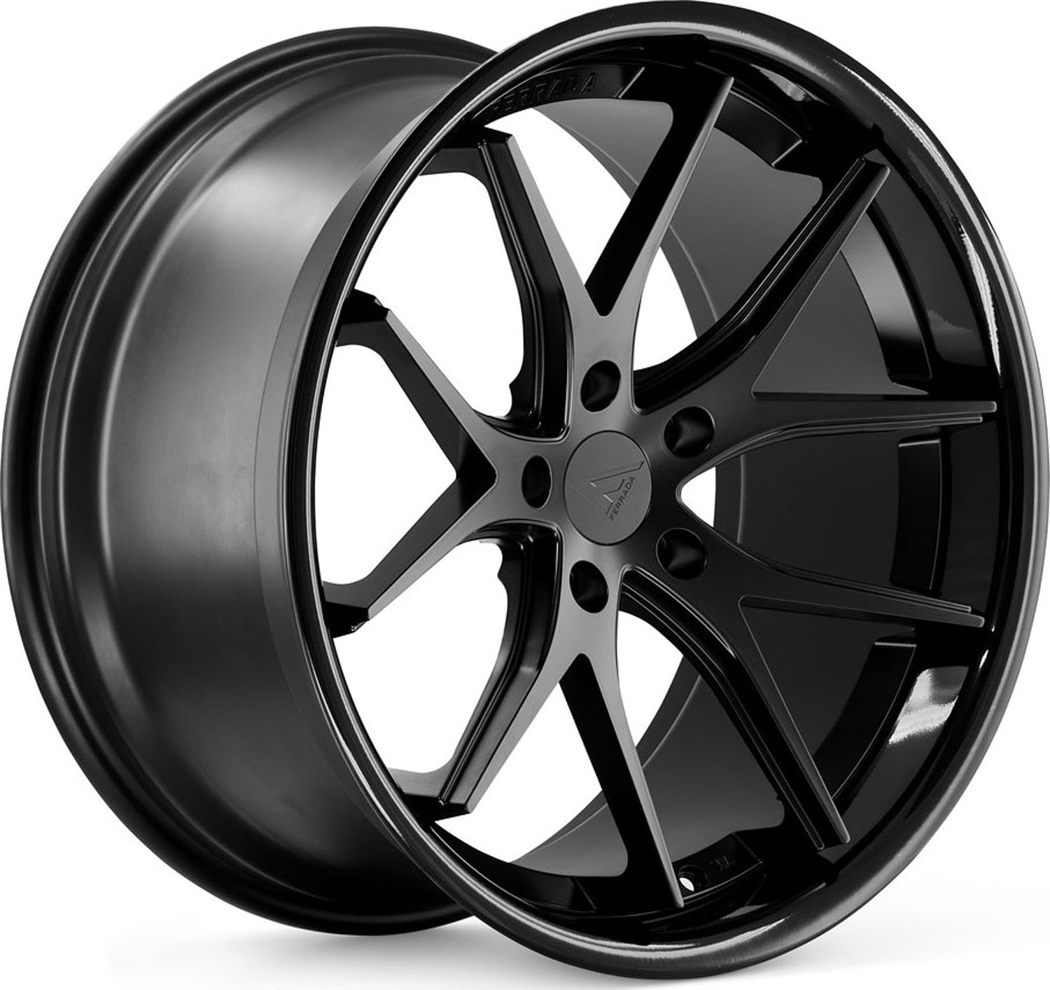 Ferrada FR2 Slingshot 20" Front 22" Rear Wheel and Tire Package - Rev Dynamics