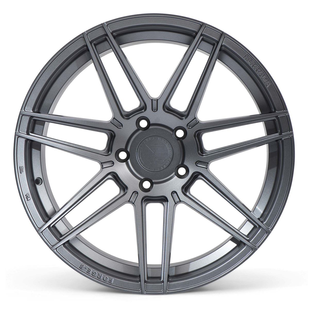 Ferrada F8-FR6 Forged Slingshot 20" Wheel and Tire Package - Rev Dynamics