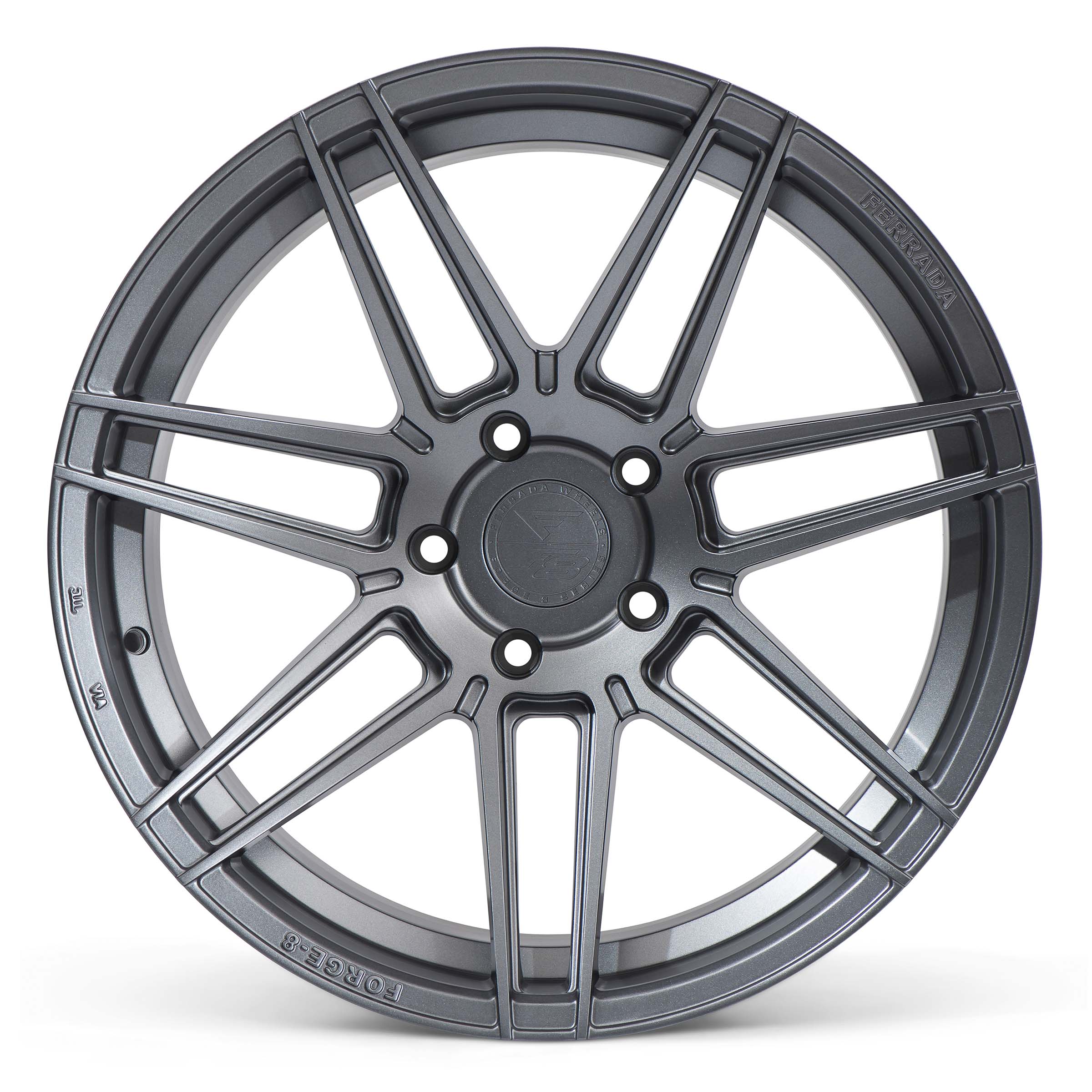 Ferrada F8-FR6 Forged Slingshot 20" Wheel and Tire Package - Rev Dynamics