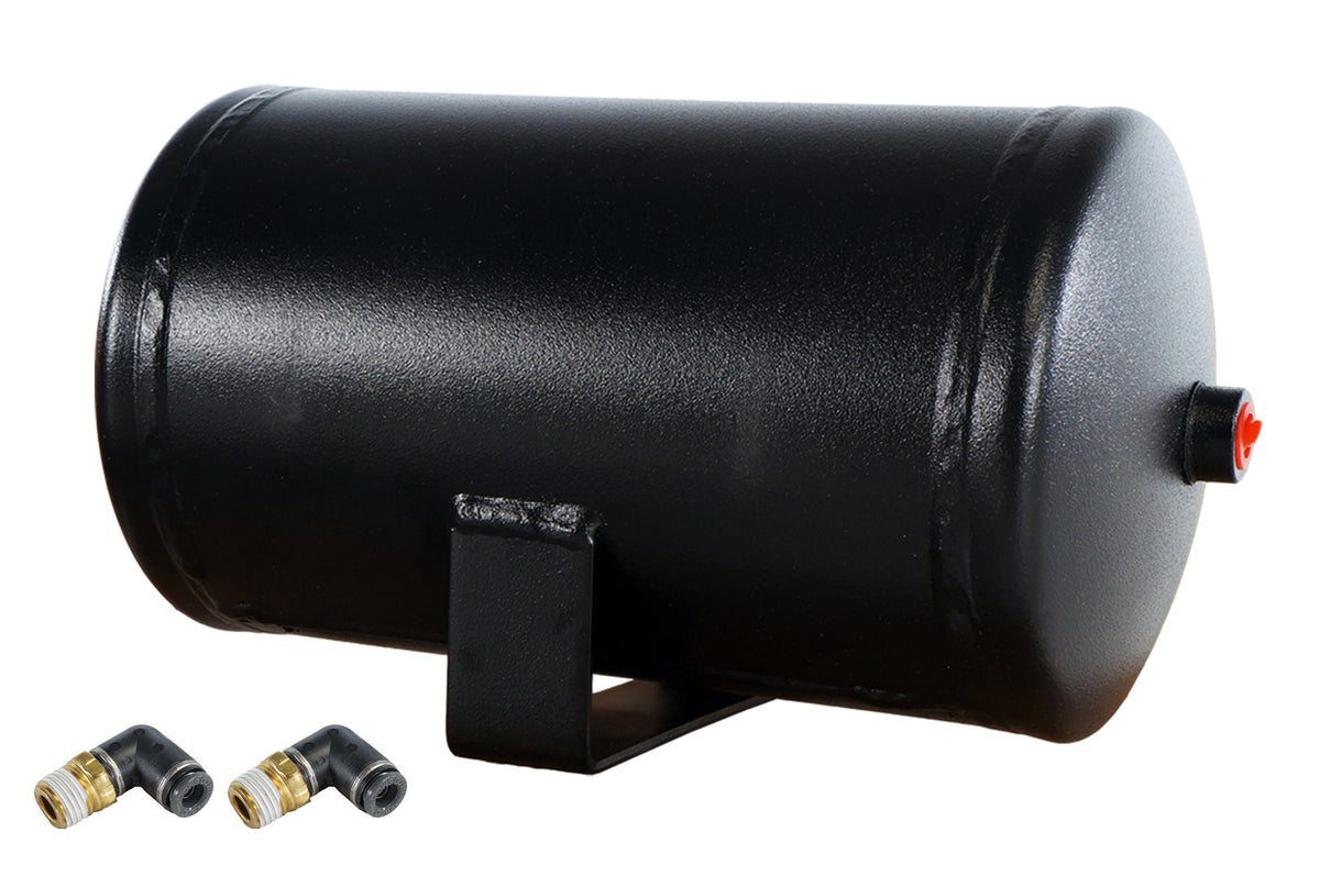 Firestone 1 Gallon Air Tank - Rev Dynamics