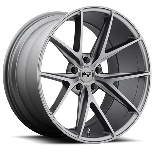 Niche Misano Slingshot 19" Front 20" Rear Wheel and Tire Package - Rev Dynamics