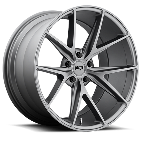 Niche Misano Slingshot 19" Front 20" Rear Wheel and Tire Package - Rev Dynamics