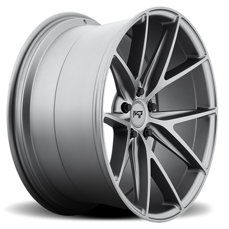 Niche Misano Slingshot 19" Front 20" Rear Wheel and Tire Package - Rev Dynamics