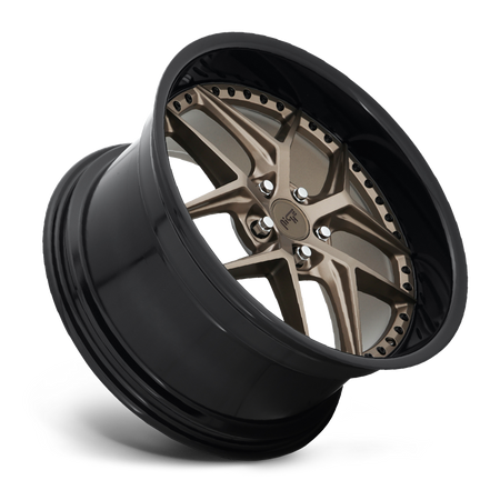 Niche Vice 20" Slingshot Wheel and Tire Package - Rev Dynamics