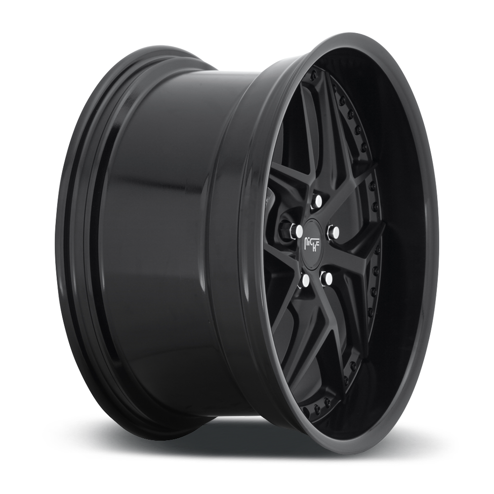 Niche Vice 20" Slingshot Wheel and Tire Package - Rev Dynamics