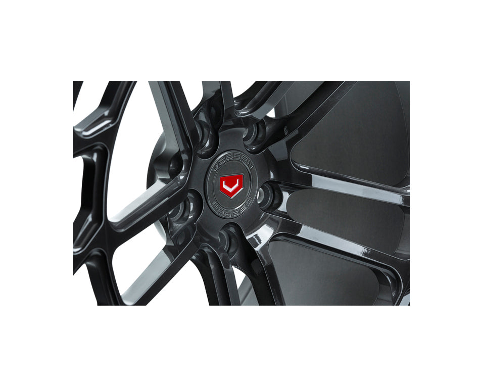Vossen LC2-C1 C8 Corvette 20x9" Front 21x12" Rear Wheel and Tire Package - Rev Dynamics