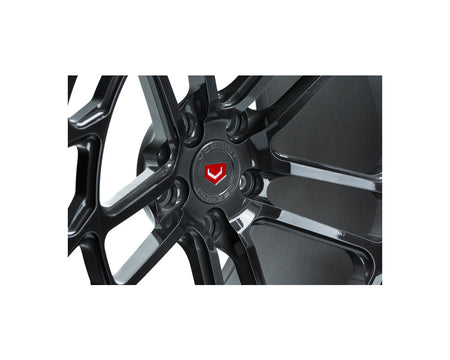 Vossen LC2-C1 C8 Corvette 20x9" Front 21x12" Rear Wheel and Tire Package - Rev Dynamics