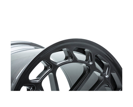 Vossen LC2-C1 C8 Corvette 20x9" Front 21x12" Rear Wheel and Tire Package - Rev Dynamics