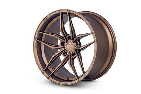 Ferrada F8-FR5 Forged Slingshot 20" Wheel and Tire Package - Rev Dynamics
