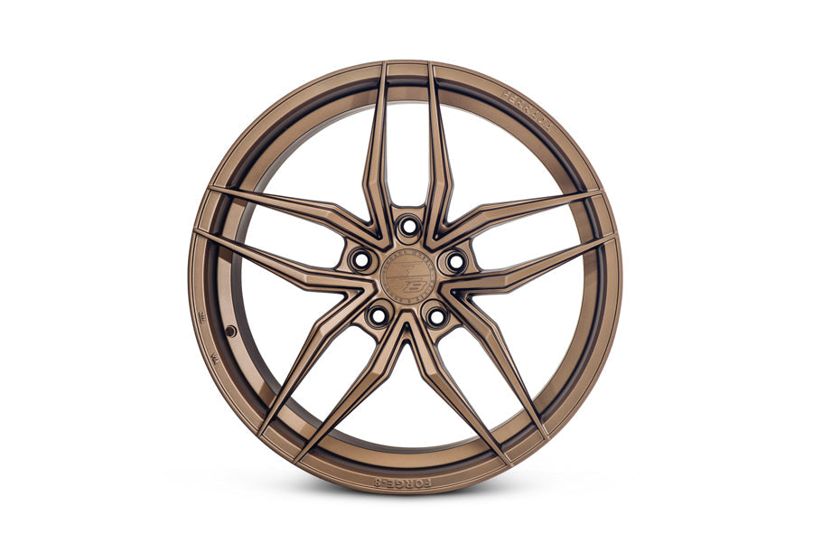 Ferrada F8-FR5 Forged Slingshot 20" Wheel and Tire Package - Rev Dynamics