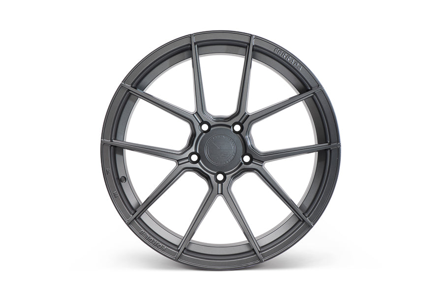 Ferrada F8-FR8 Forged Slingshot 20" Wheel and Tire Package - Rev Dynamics