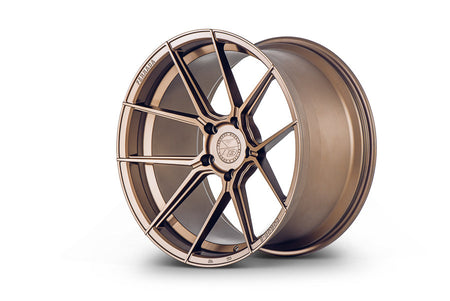 Ferrada F8-FR8 Forged Slingshot 20" Wheel and Tire Package - Rev Dynamics