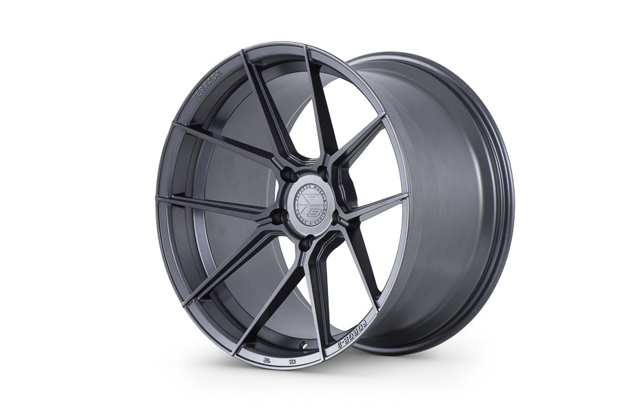 Ferrada F8-FR8 Forged Slingshot 20" Wheel and Tire Package - Rev Dynamics
